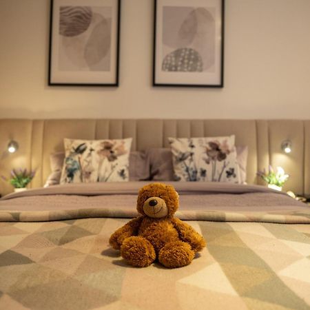 Central Beautiful Renovated Flat Incl Parking Оксфорд Екстер'єр фото