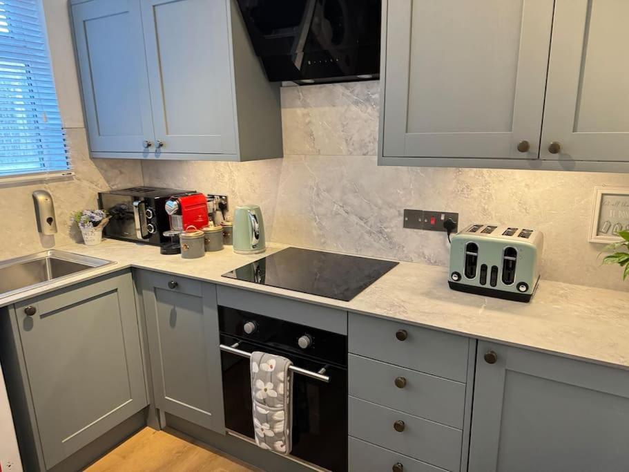 Central Beautiful Renovated Flat Incl Parking Оксфорд Екстер'єр фото