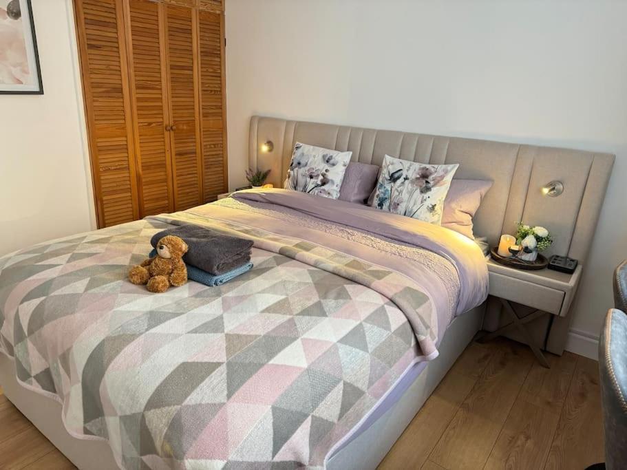 Central Beautiful Renovated Flat Incl Parking Оксфорд Екстер'єр фото